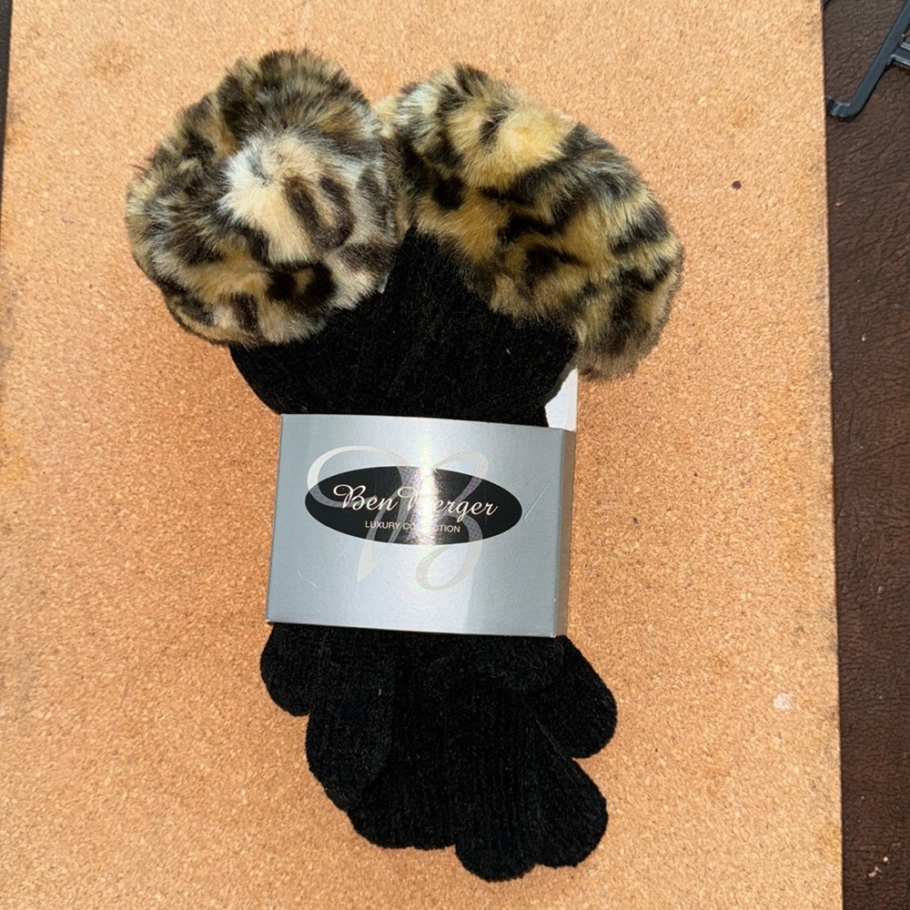 NIP Ben Berger gloves